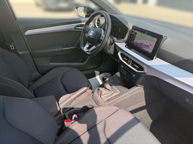 SEAT Ibiza FR EcoTSI