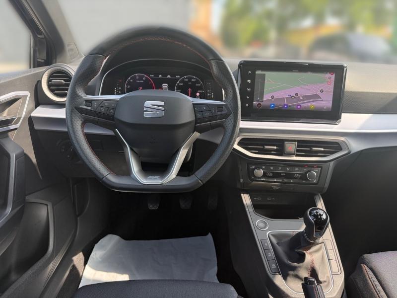 SEAT Ibiza FR EcoTSI