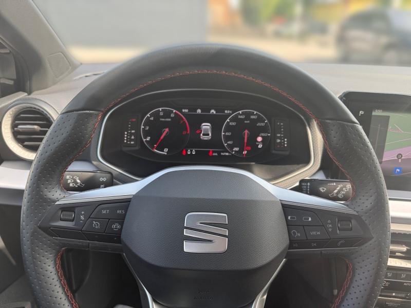 SEAT Ibiza FR EcoTSI