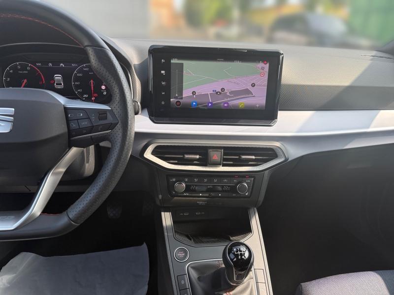 SEAT Ibiza FR EcoTSI