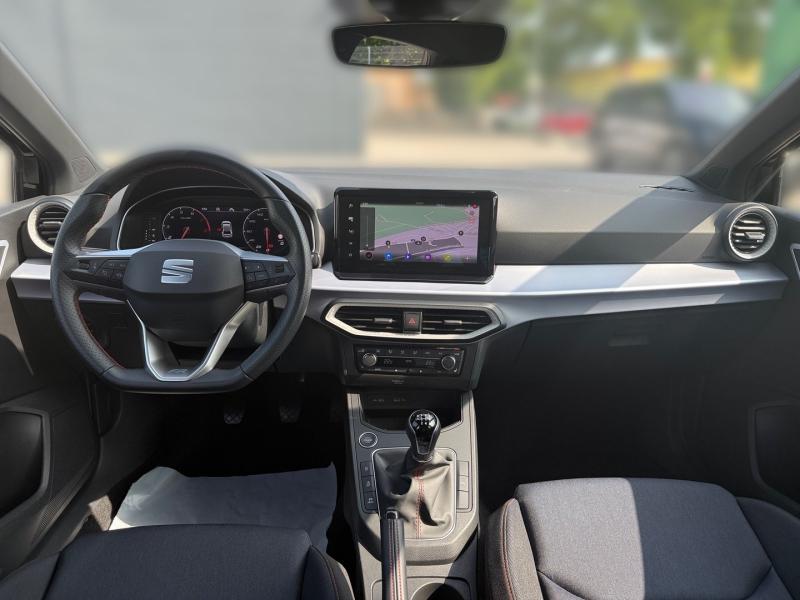SEAT Ibiza FR EcoTSI