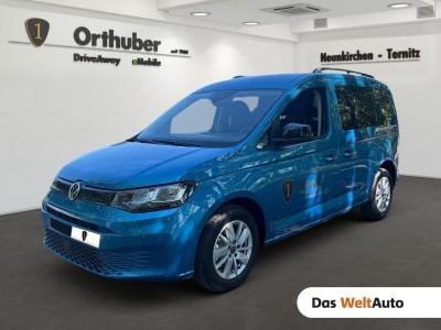 VW Caddy Family TSI