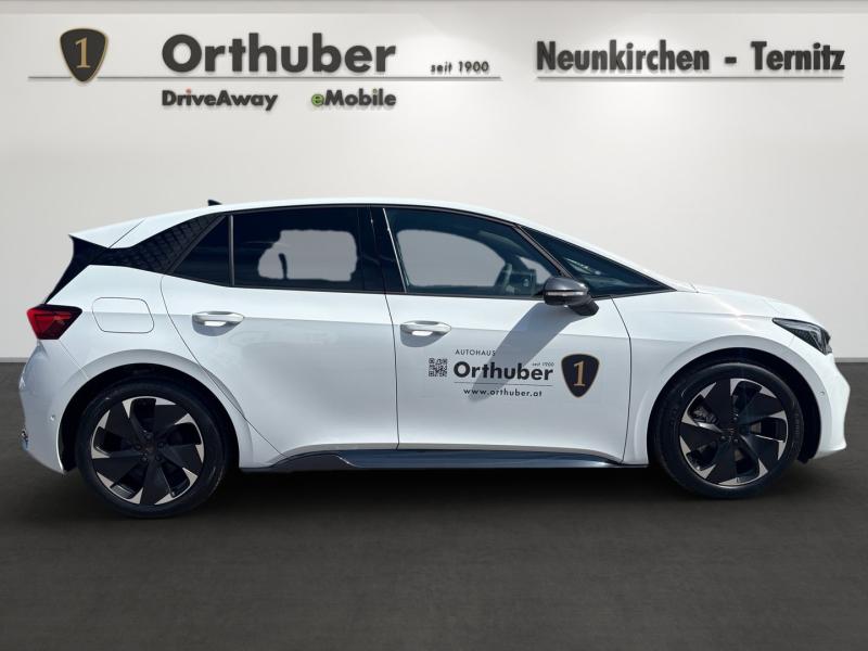 CUPRA Born 60/63 e-Boost 170kW/231PS
