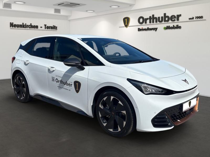 CUPRA Born 60/63 e-Boost 170kW/231PS