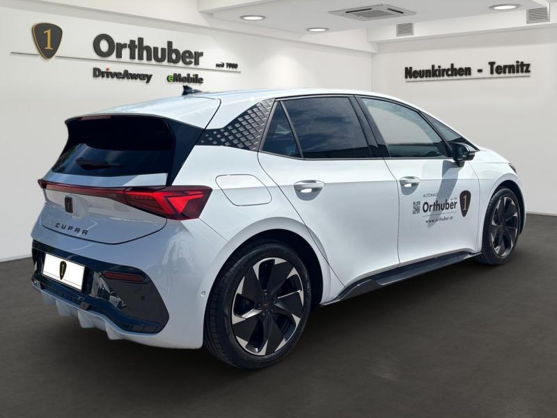 CUPRA Born 60/63 e-Boost 170kW/231PS