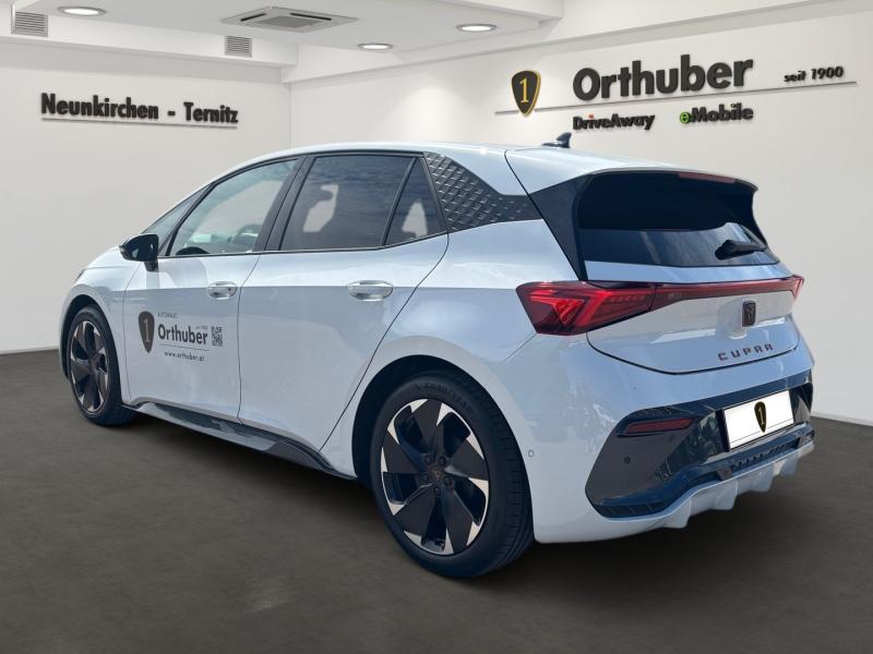 CUPRA Born 60/63 e-Boost 170kW/231PS