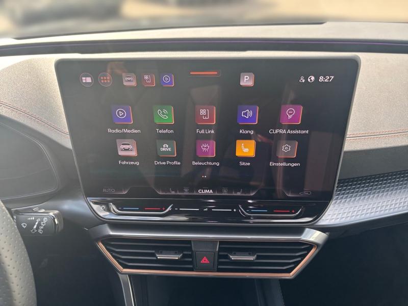 CUPRA Leon 1.5 TSI 150 PS ACT