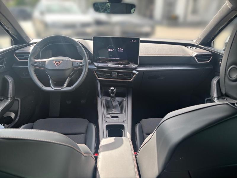 CUPRA Leon 1.5 TSI 150 PS ACT