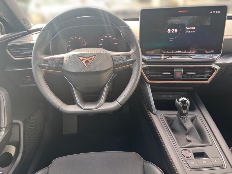 CUPRA Leon 1.5 TSI 150 PS ACT