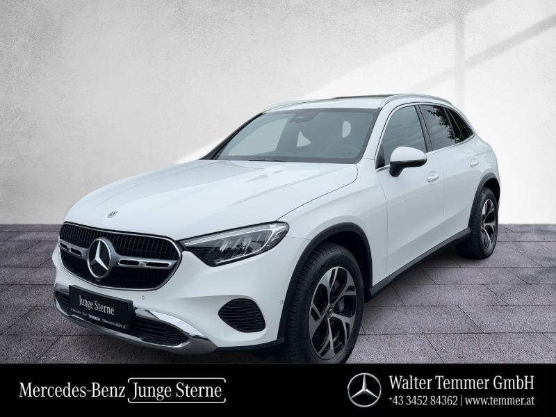 MERCEDES-BENZ GLC 300 de 4MATIC