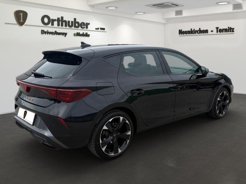 CUPRA Leon 1.5 TSI 150 PS ACT