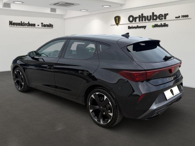 CUPRA Leon 1.5 TSI 150 PS ACT