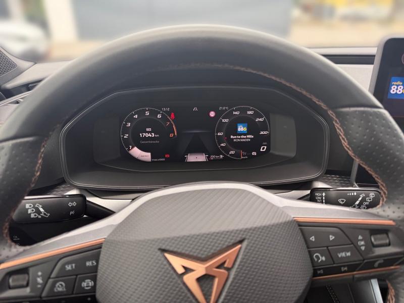 CUPRA Leon 1.5 TSI 150 PS ACT