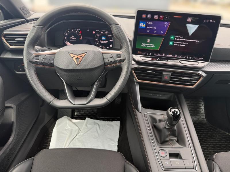 CUPRA Leon 1.5 TSI 150 PS ACT