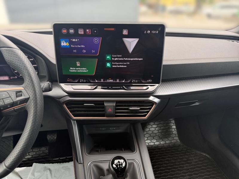 CUPRA Leon 1.5 TSI 150 PS ACT