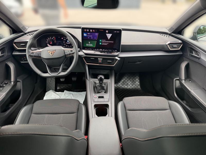 CUPRA Leon 1.5 TSI 150 PS ACT