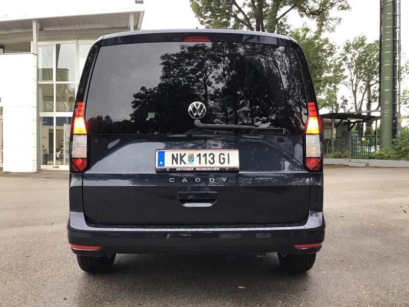 VW Caddy Life TDI