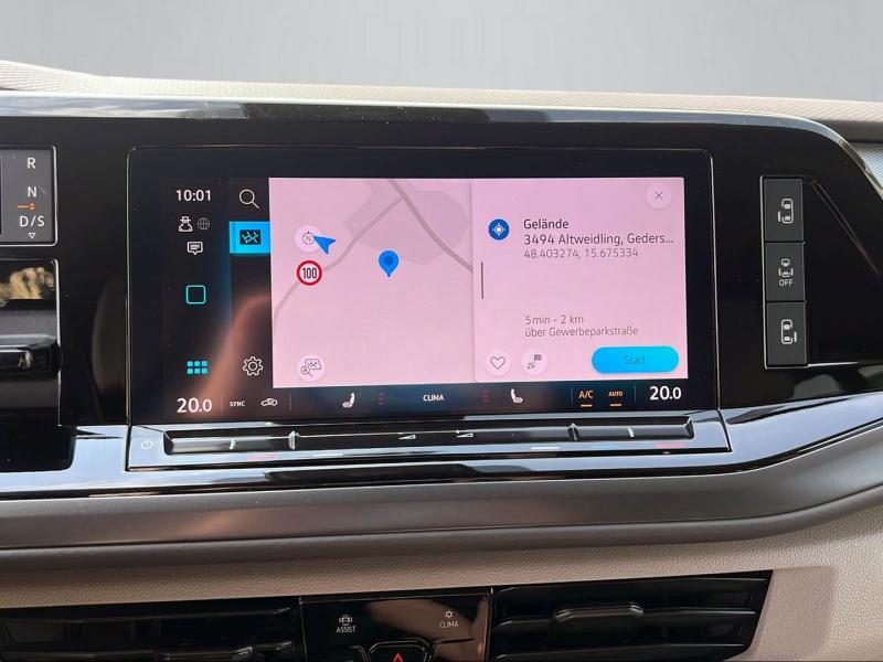 VW Multivan Business TDI