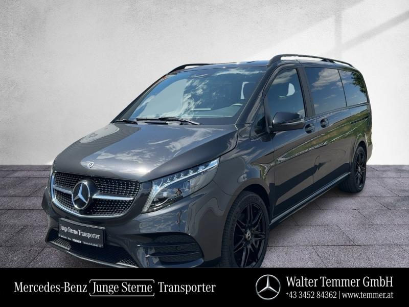 MERCEDES-BENZ V 300 d 4MATIC AVANTGARDE Lang
