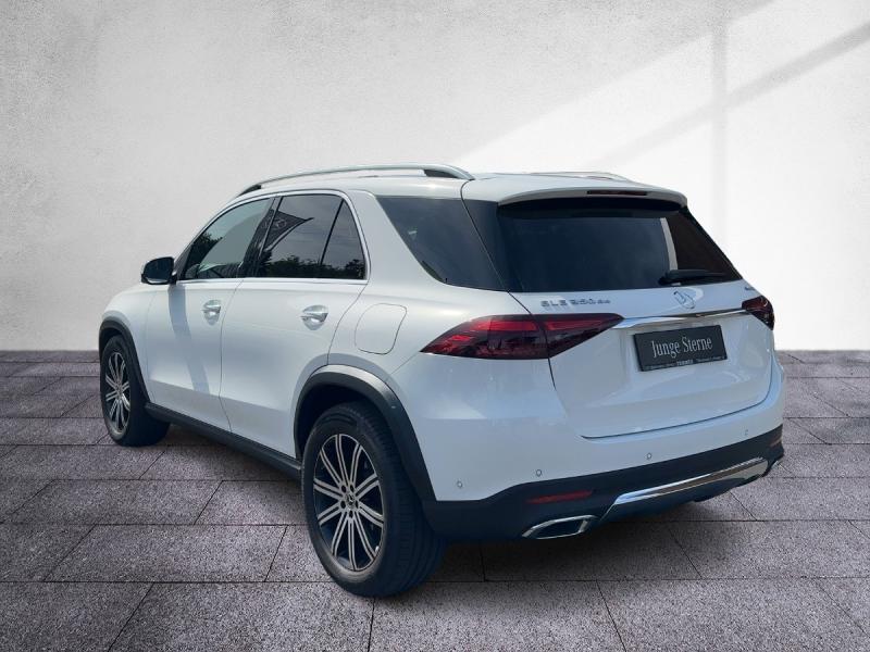 MERCEDES-BENZ GLE 350 de 4M NP € 107.000