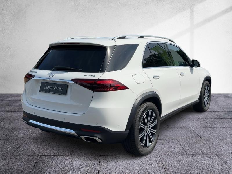 MERCEDES-BENZ GLE 350 de 4M NP € 107.000