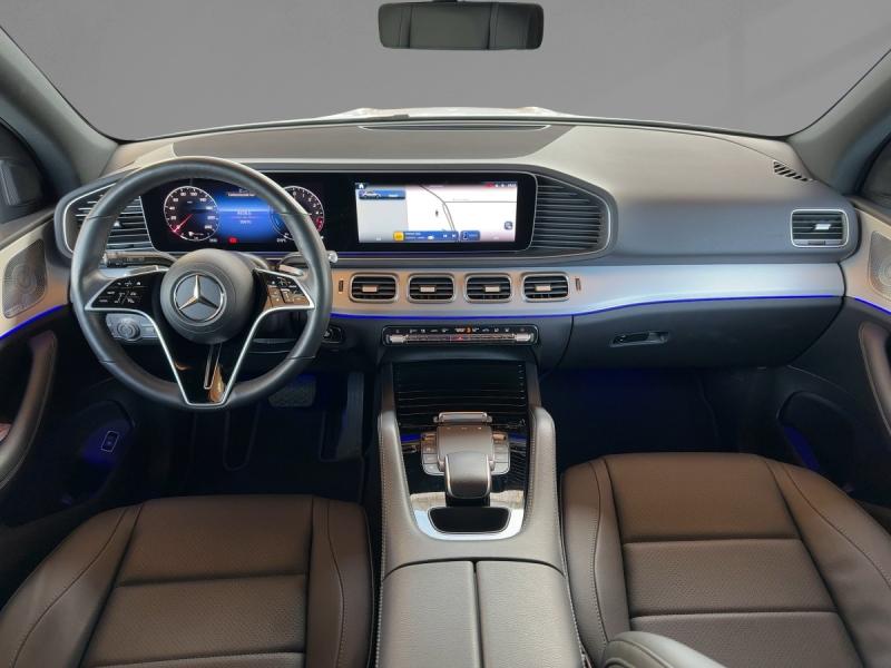 MERCEDES-BENZ GLE 350 de 4M NP € 107.000