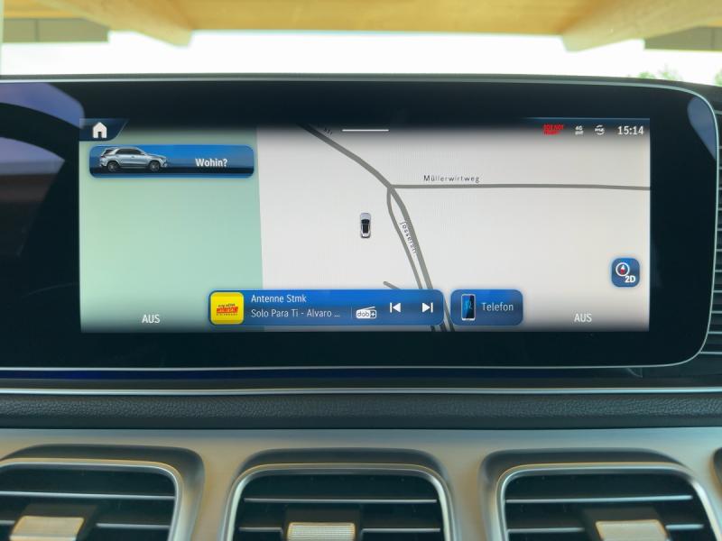 MERCEDES-BENZ GLE 350 de 4M NP € 107.000