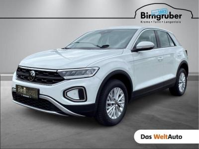 VW T-Roc 4Me TSI