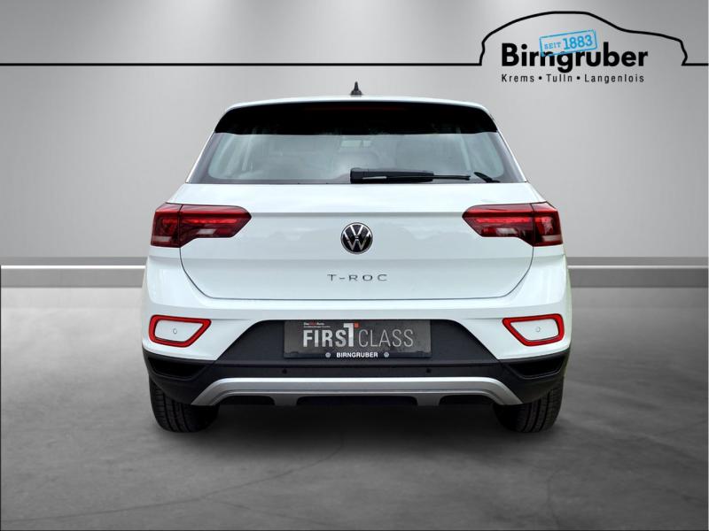 VW T-Roc 4Me TSI