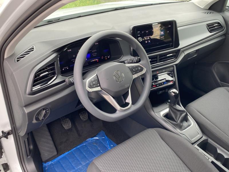 VW T-Roc 4Me TSI