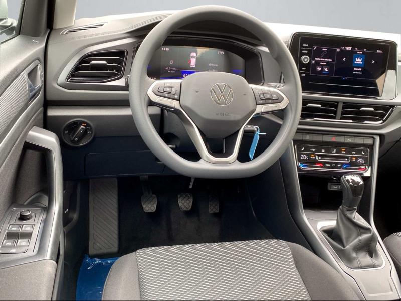 VW T-Roc 4Me TSI