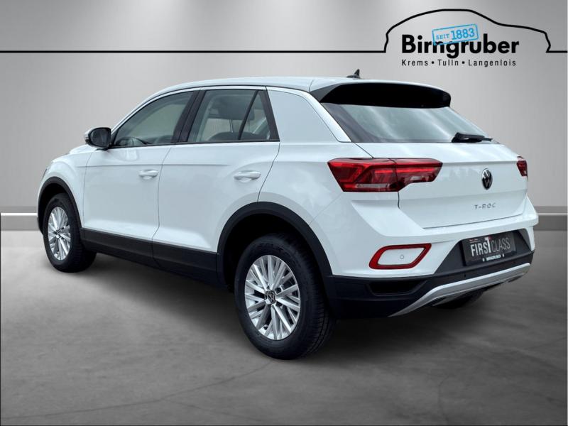 VW T-Roc 4Me TSI