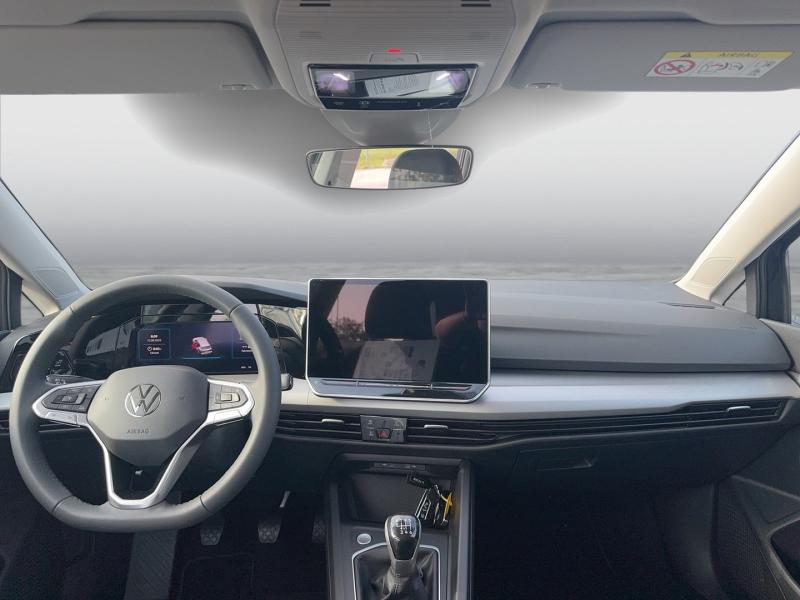 VW Golf Variant 4Me TDI