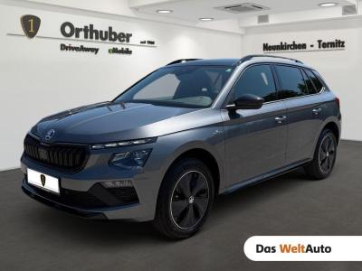 ŠKODA Kamiq Monte Carlo TSI