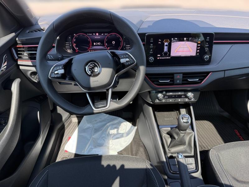 ŠKODA Kamiq Monte Carlo TSI