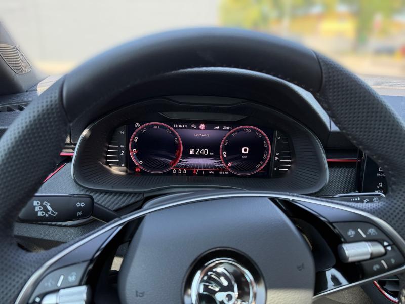 ŠKODA Kamiq Monte Carlo TSI
