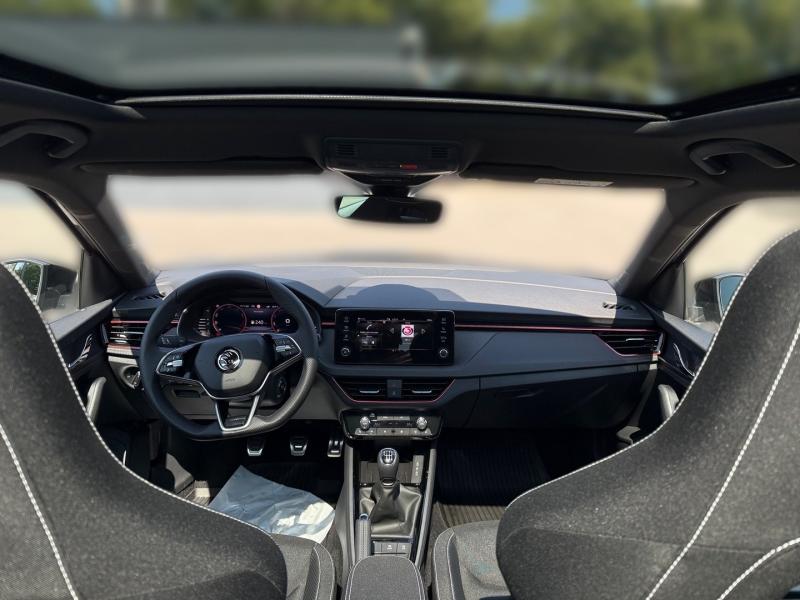 ŠKODA Kamiq Monte Carlo TSI