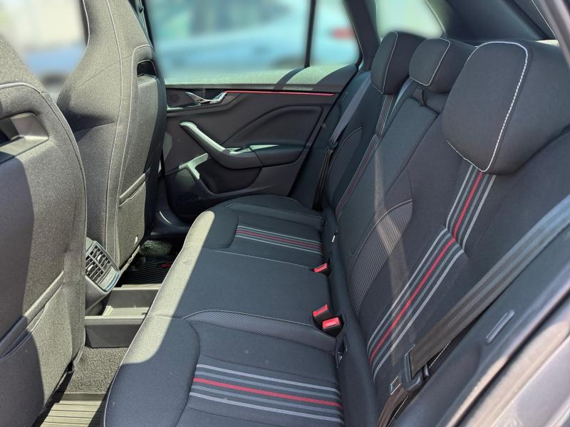 ŠKODA Kamiq Monte Carlo TSI