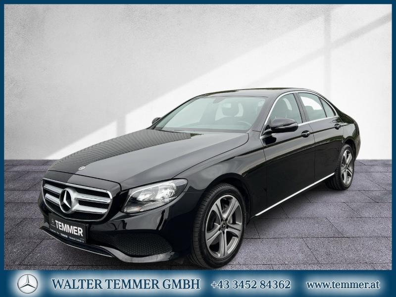 MERCEDES-BENZ E 200 d Limousine
