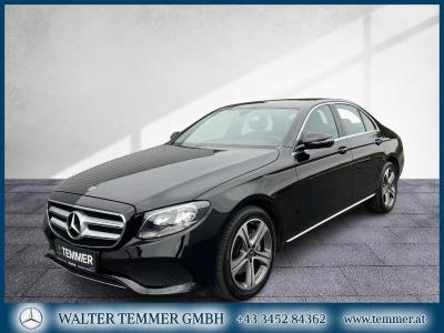 MERCEDES-BENZ E 200 d Limousine