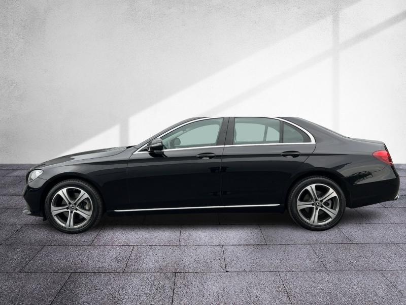 MERCEDES-BENZ E 200 d Limousine