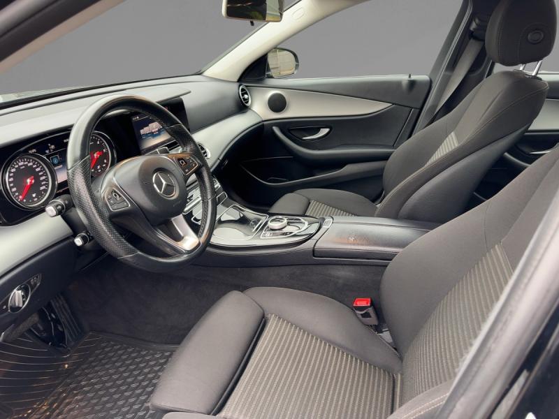 MERCEDES-BENZ E 200 d Limousine