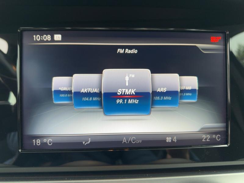 MERCEDES-BENZ E 200 d Limousine