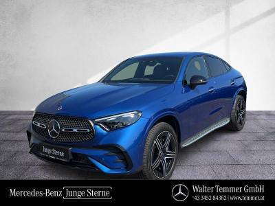 MERCEDES-BENZ GLC 300 de 4M Coupé
