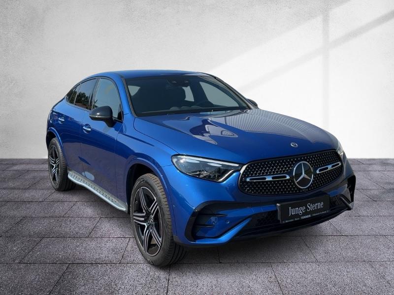 MERCEDES-BENZ GLC 300 de 4M Coupé