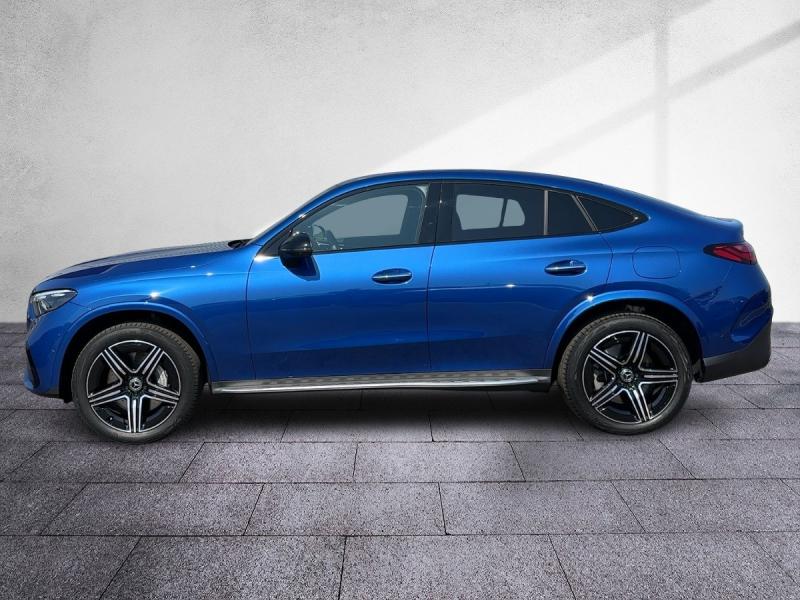 MERCEDES-BENZ GLC 300 de 4M Coupé