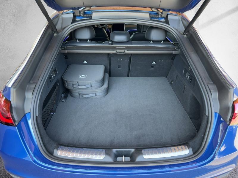 MERCEDES-BENZ GLC 300 de 4M Coupé