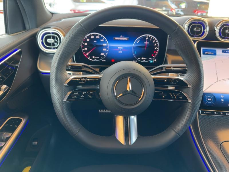 MERCEDES-BENZ GLC 300 de 4M Coupé