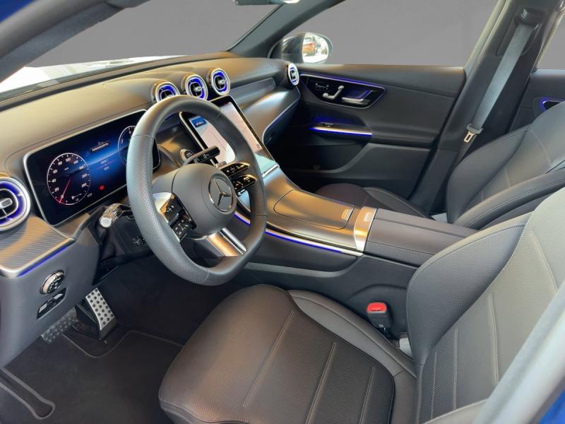 MERCEDES-BENZ GLC 300 de 4M Coupé