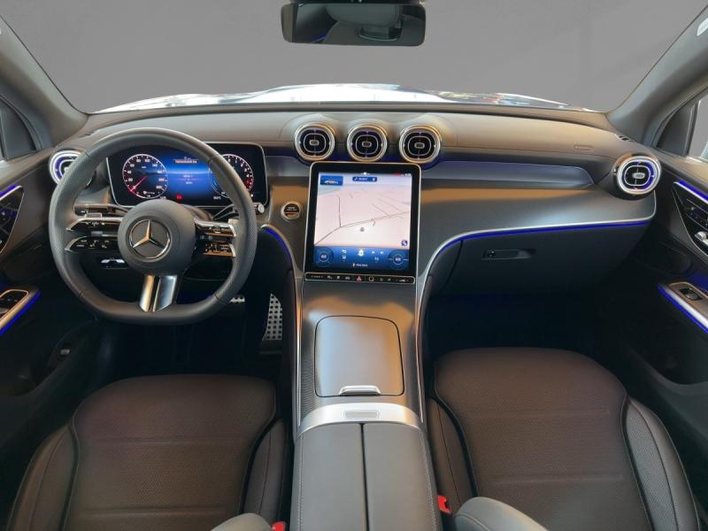 MERCEDES-BENZ GLC 300 de 4M Coupé